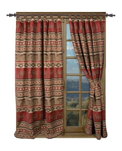 Adirondack Curtains